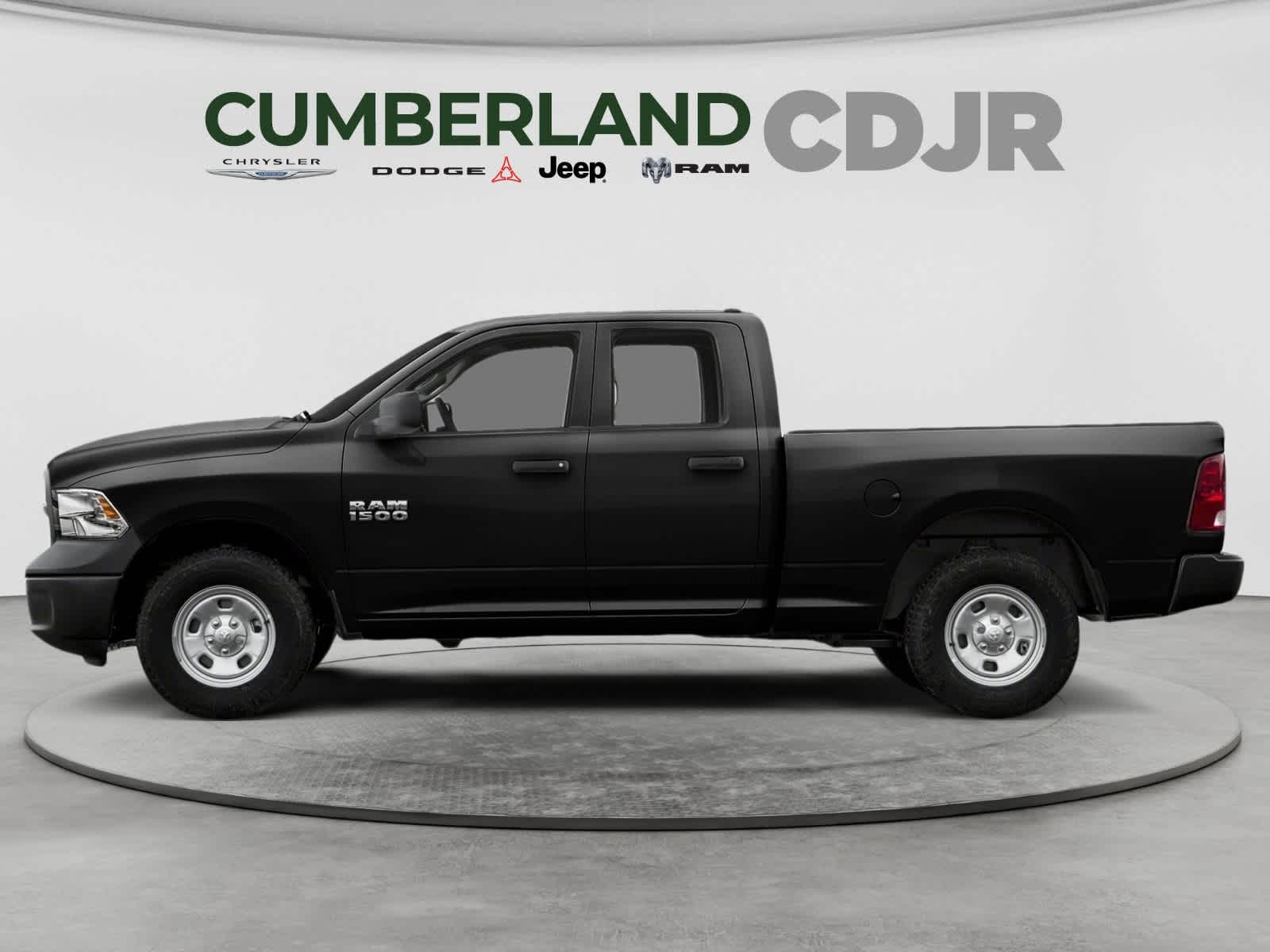 2016 RAM 1500 Tradesman