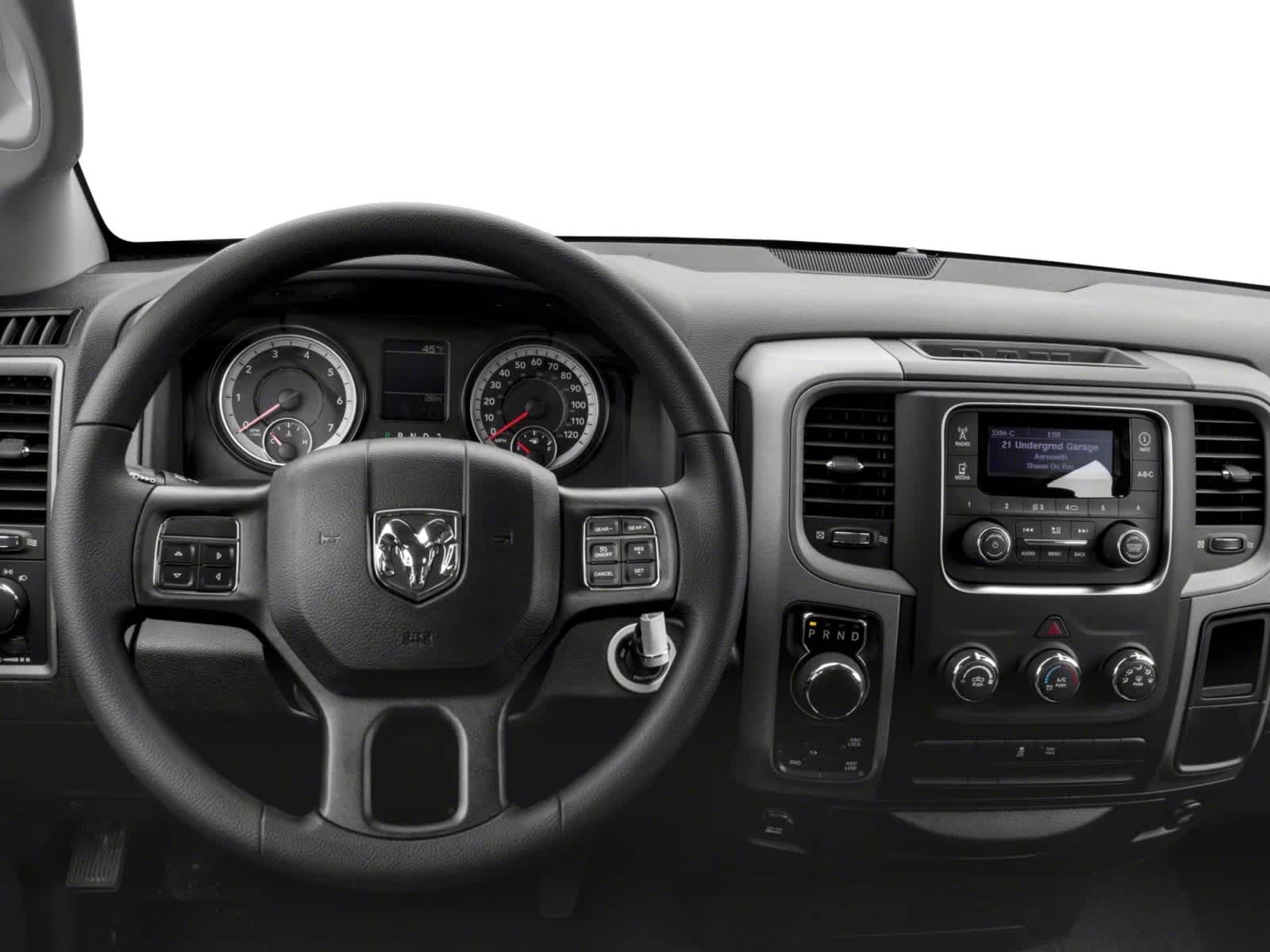 2016 RAM 1500 Tradesman