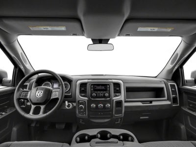 2016 RAM 1500 Tradesman
