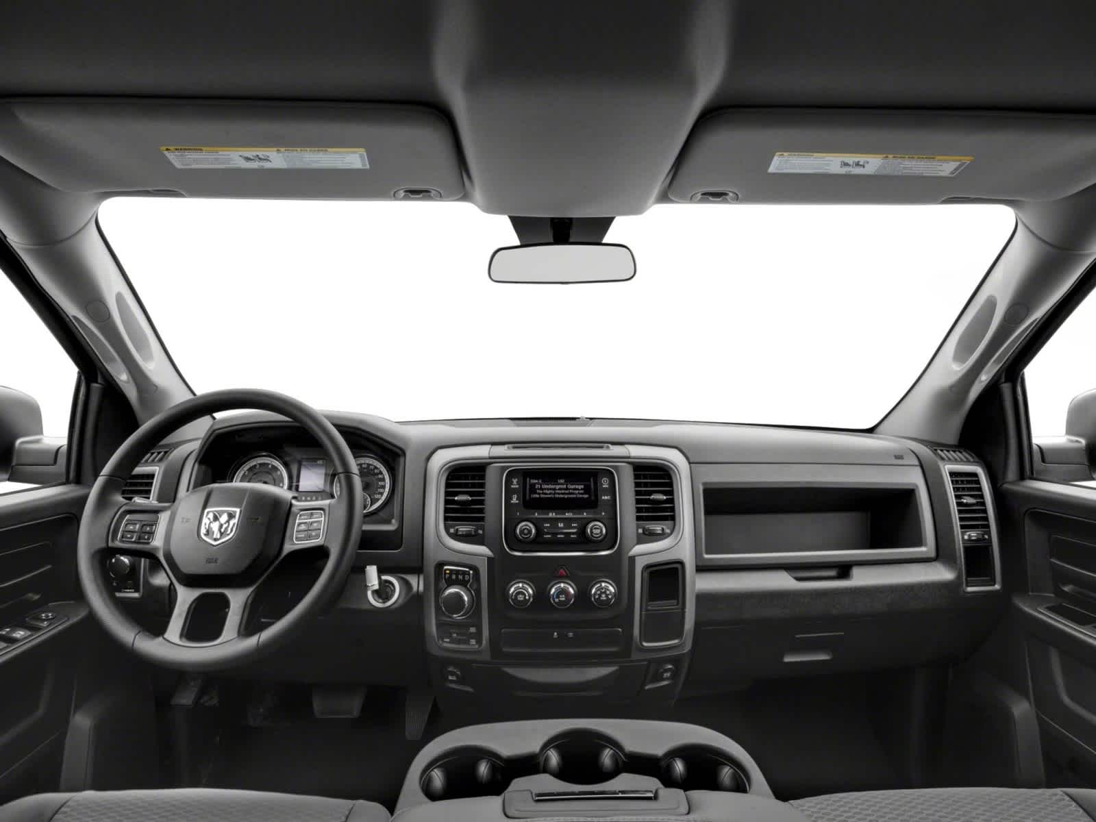 2016 RAM 1500 Tradesman