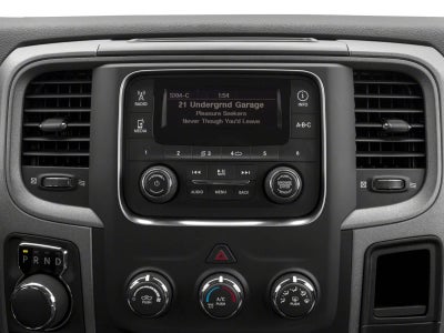 2016 RAM 1500 Tradesman