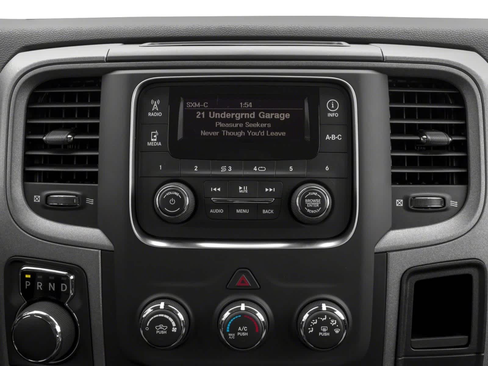2016 RAM 1500 Tradesman