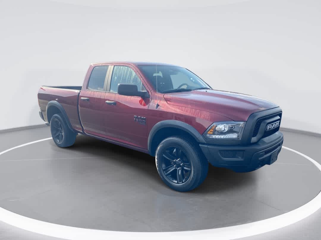 2022 RAM 1500 Classic Warlock