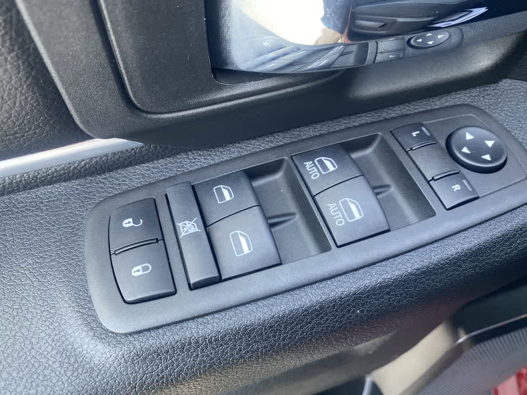 2022 RAM 1500 Classic Warlock