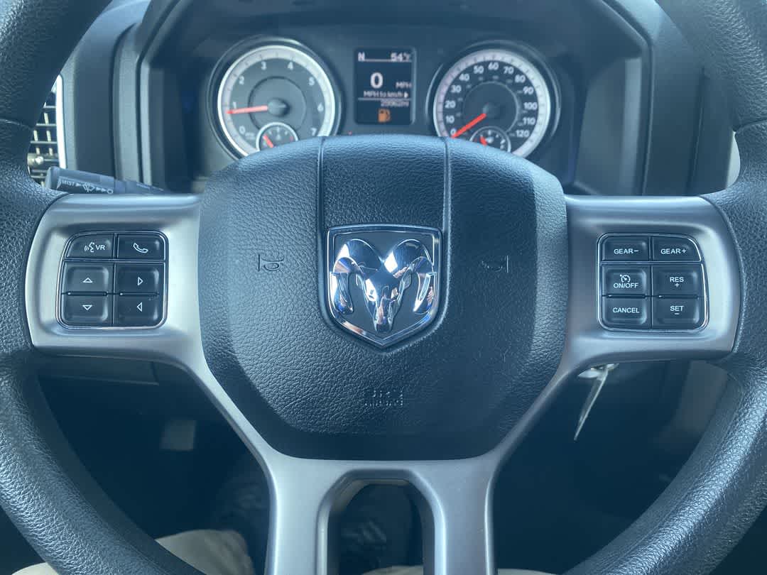 2022 RAM 1500 Classic Warlock