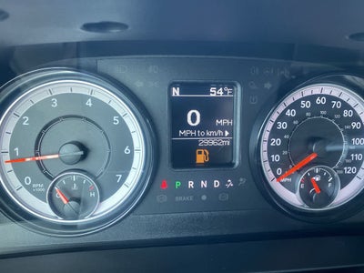 2022 RAM 1500 Classic Warlock