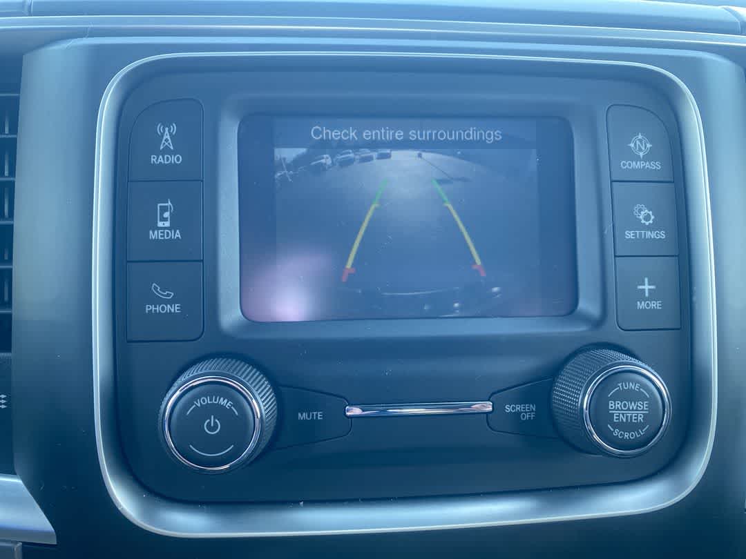 2022 RAM 1500 Classic Warlock