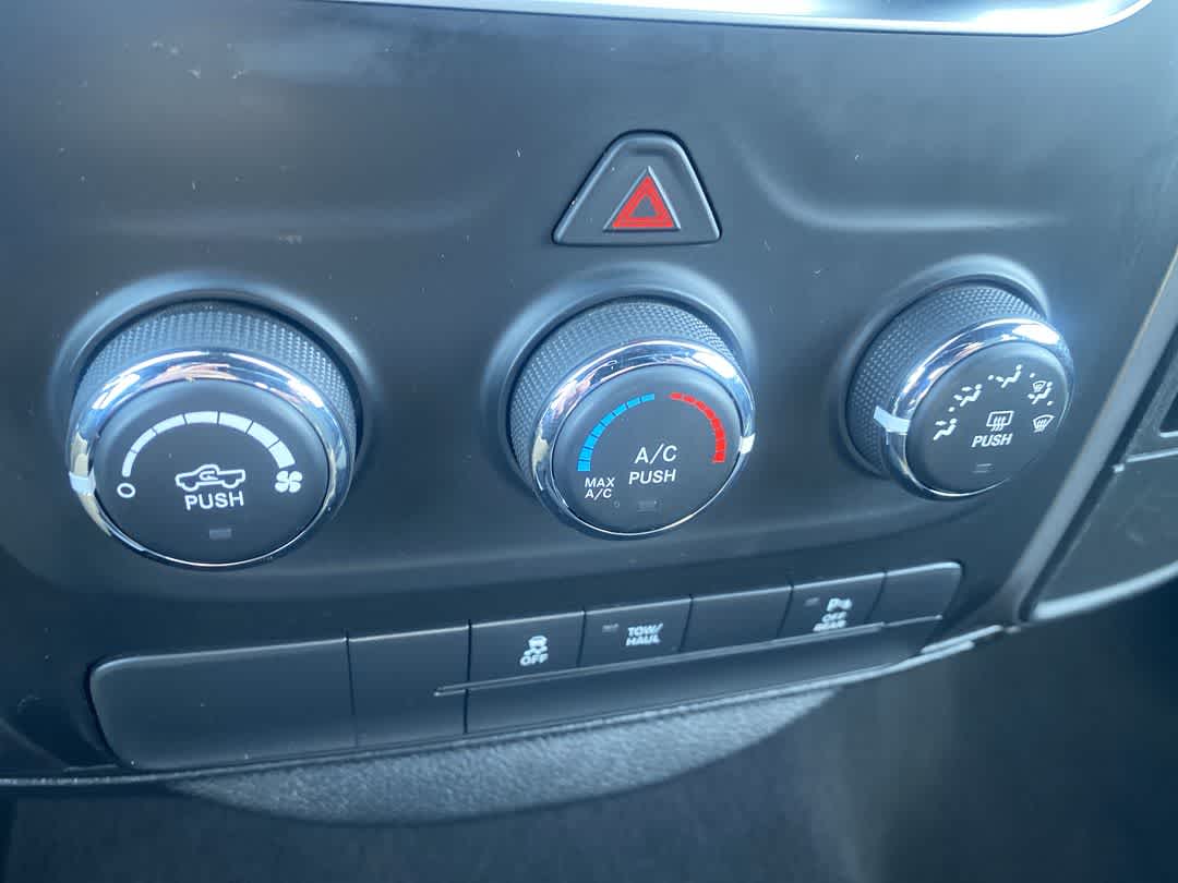 2022 RAM 1500 Classic Warlock