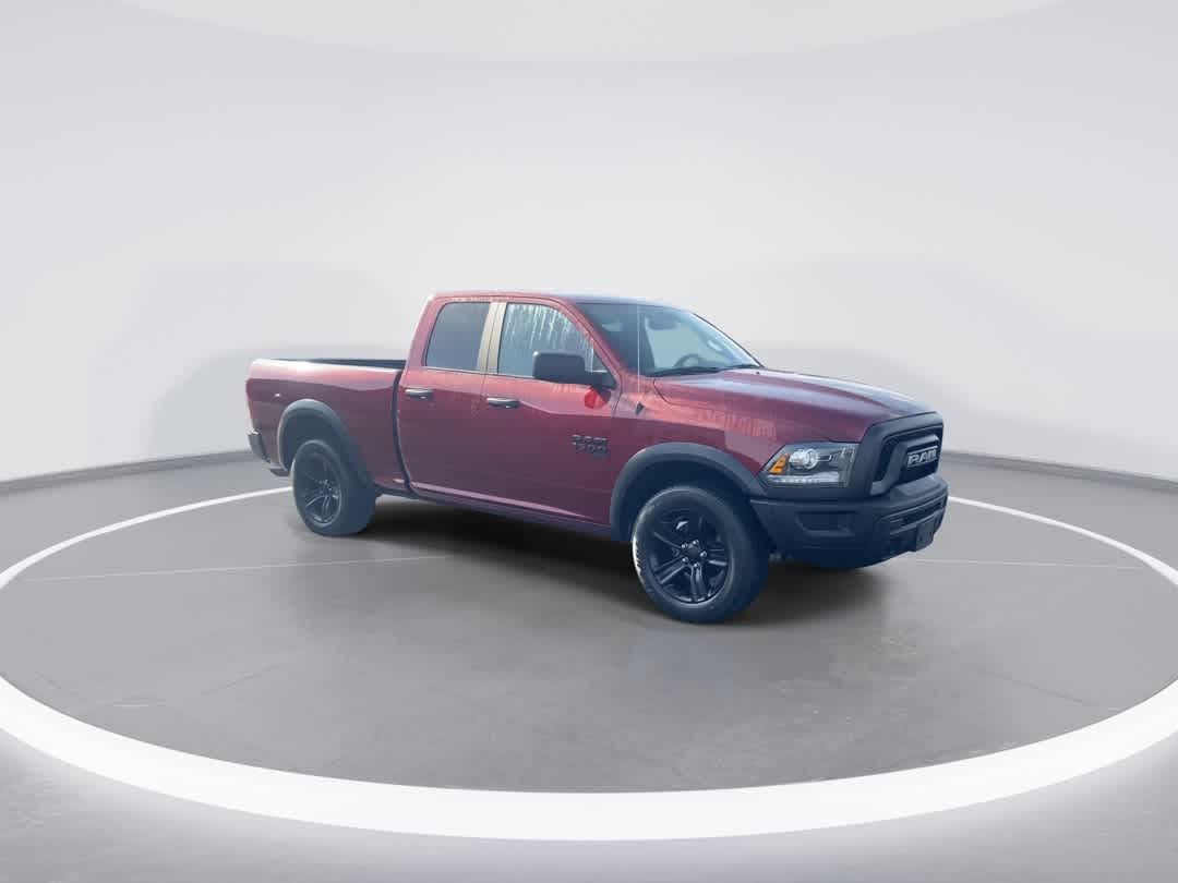 2022 RAM 1500 Classic Warlock