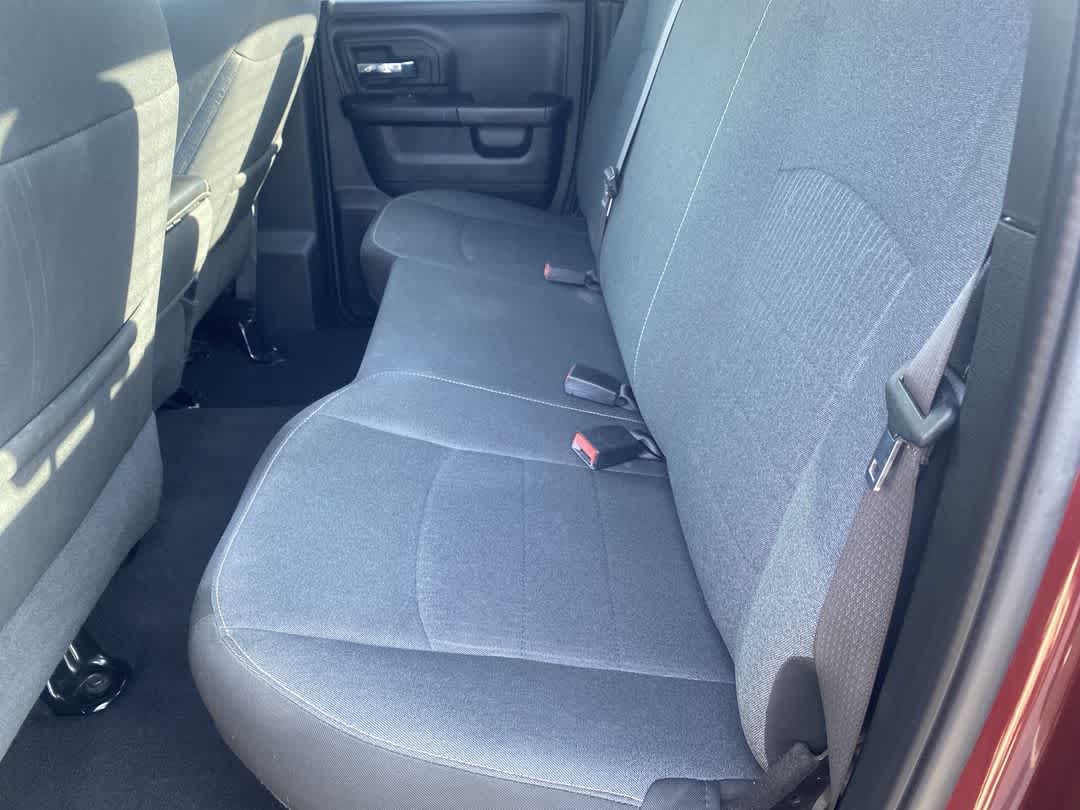 2022 RAM 1500 Classic Warlock