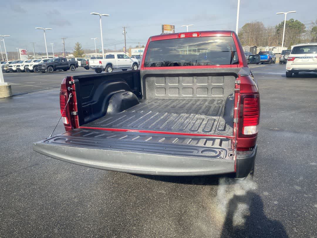 2022 RAM 1500 Classic Warlock