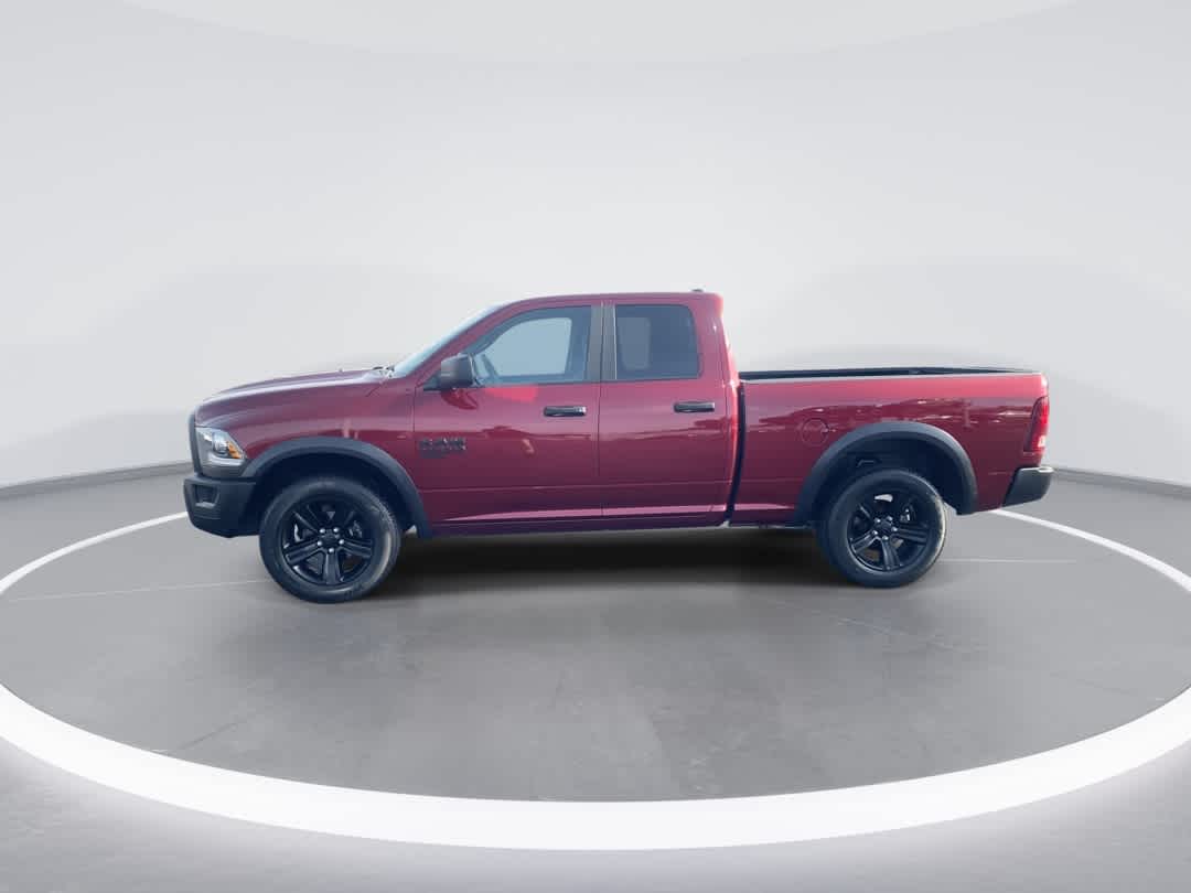 2022 RAM 1500 Classic Warlock