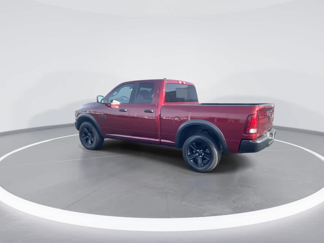 2022 RAM 1500 Classic Warlock