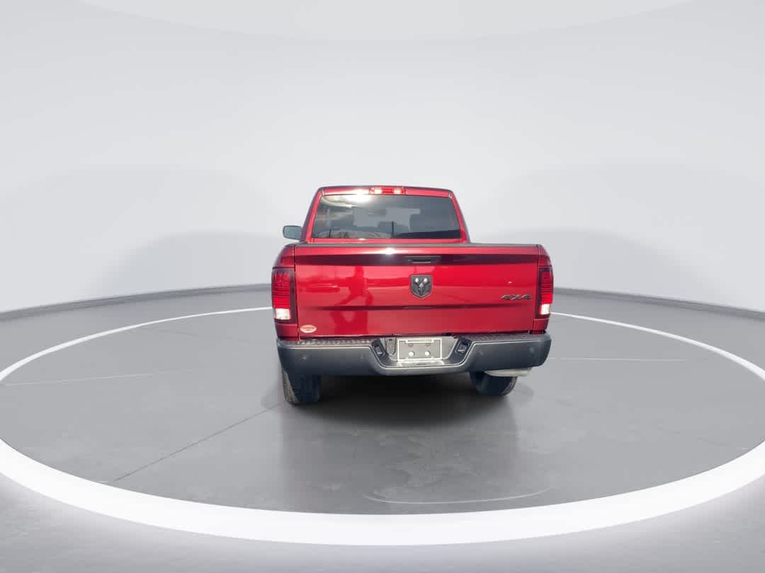 2022 RAM 1500 Classic Warlock