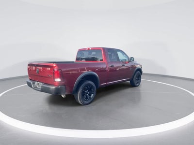 2022 RAM 1500 Classic Warlock