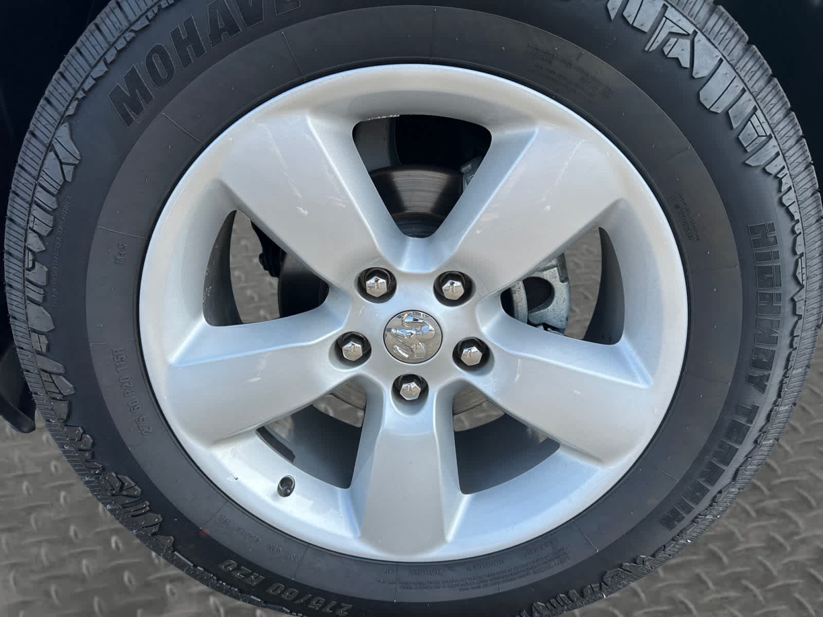 2024 RAM 1500 Classic SLT