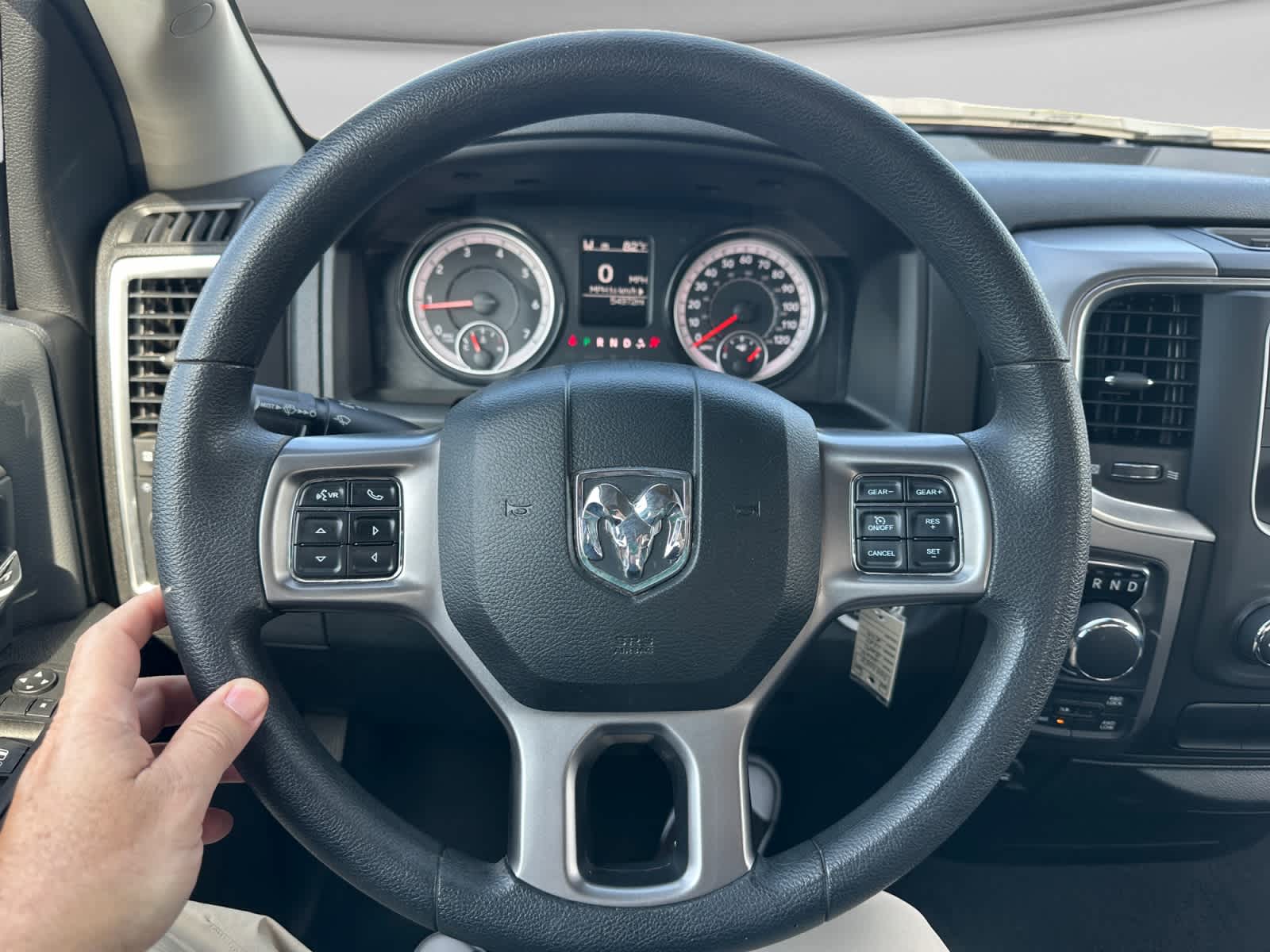 2024 RAM 1500 Classic SLT