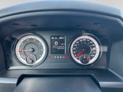 2024 RAM 1500 Classic SLT