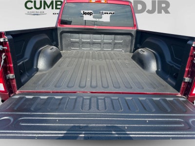 2024 RAM 1500 Classic SLT