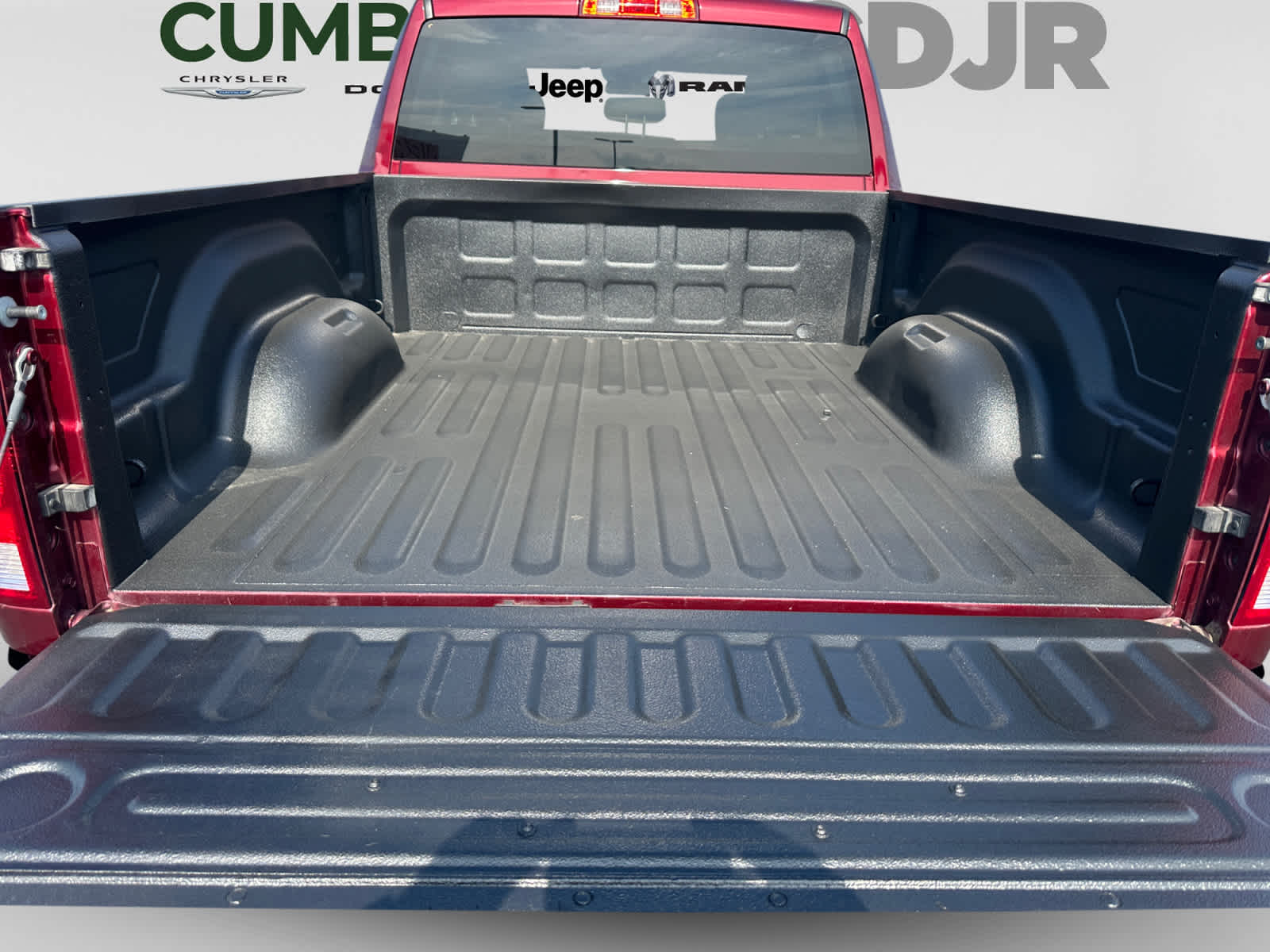 2024 RAM 1500 Classic SLT
