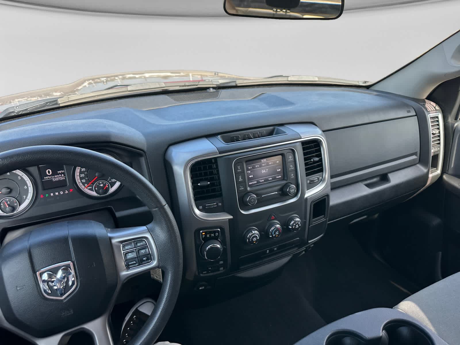 2024 RAM 1500 Classic SLT