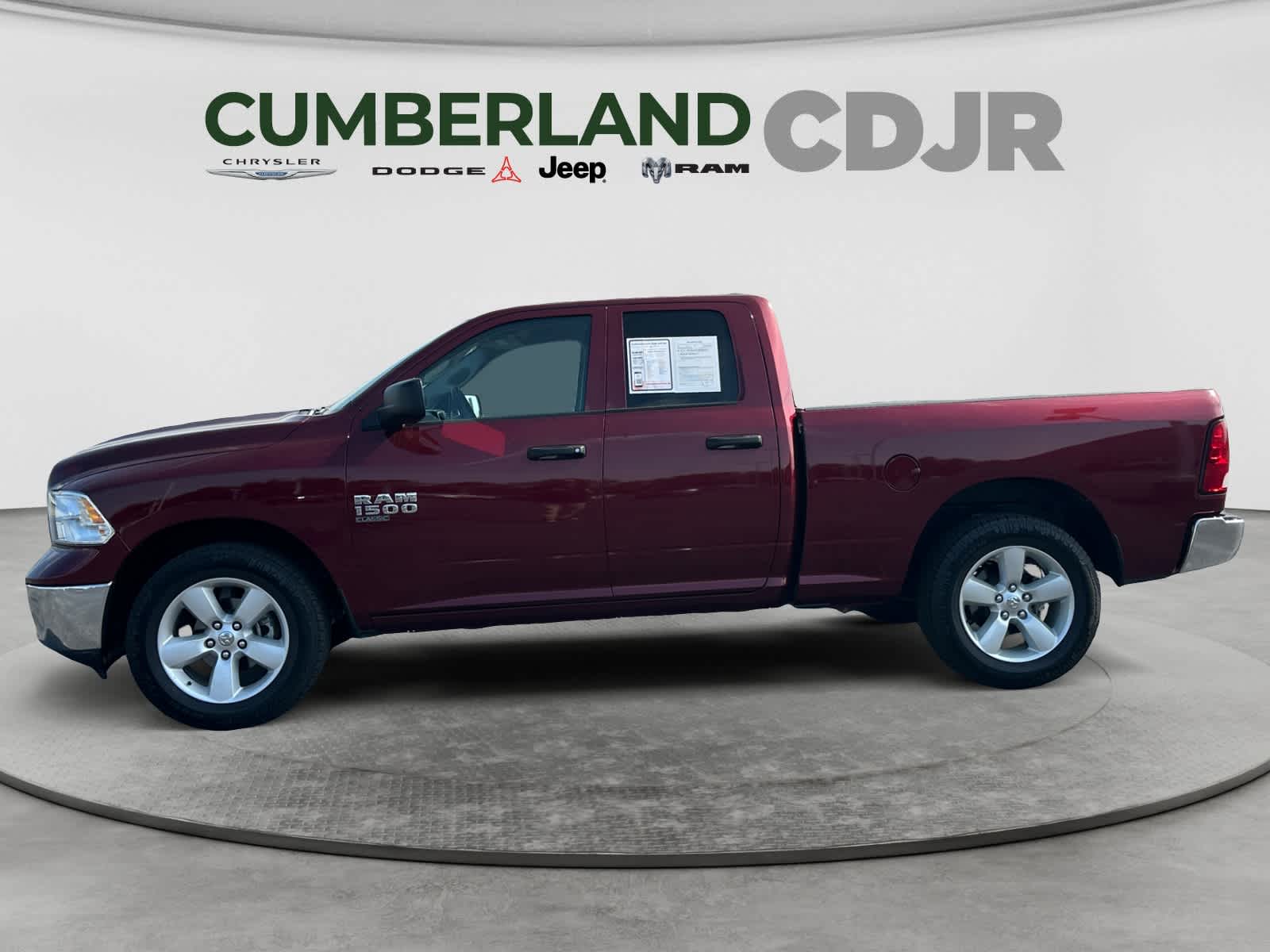 2024 RAM 1500 Classic SLT