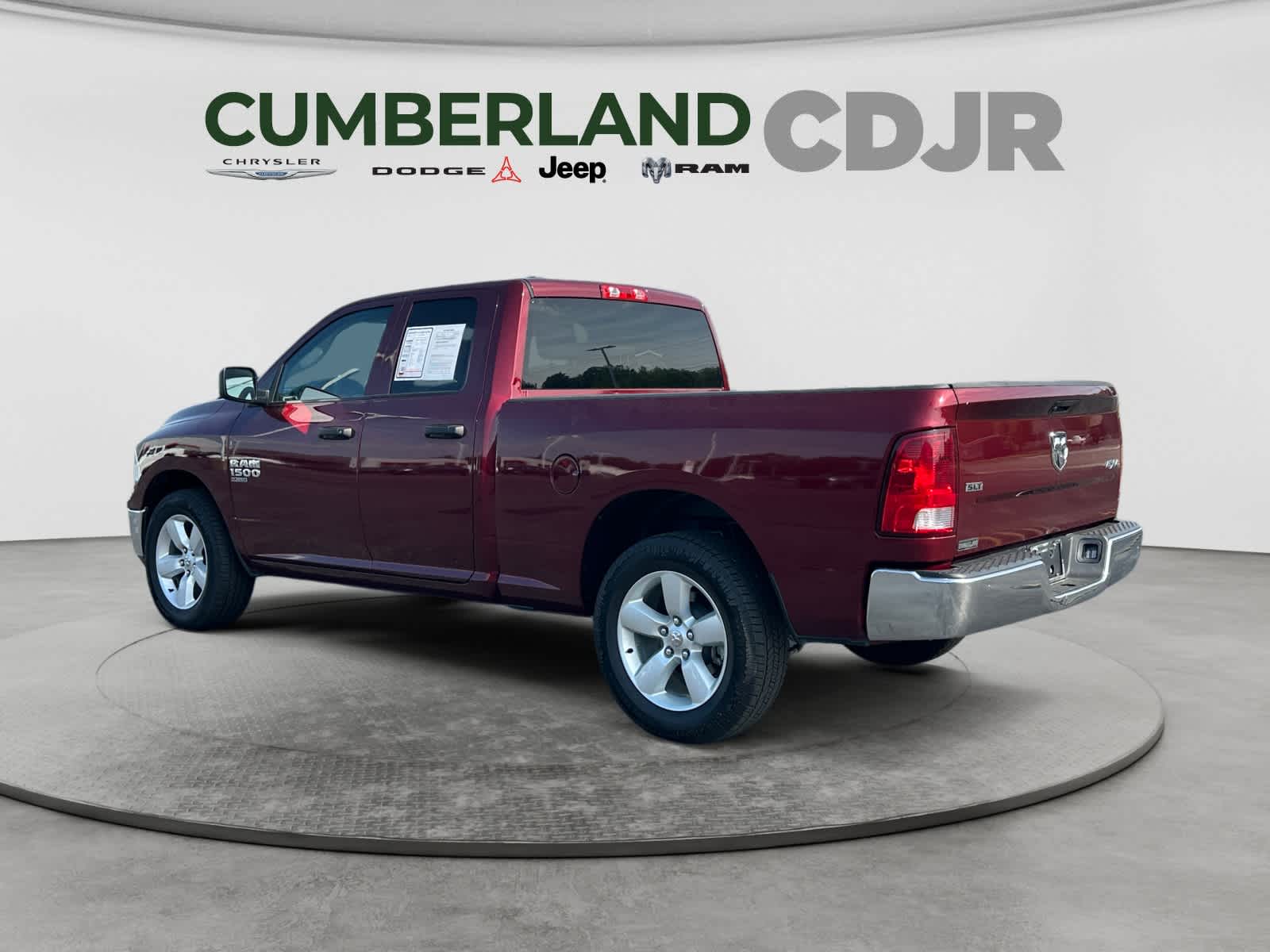 2024 RAM 1500 Classic SLT