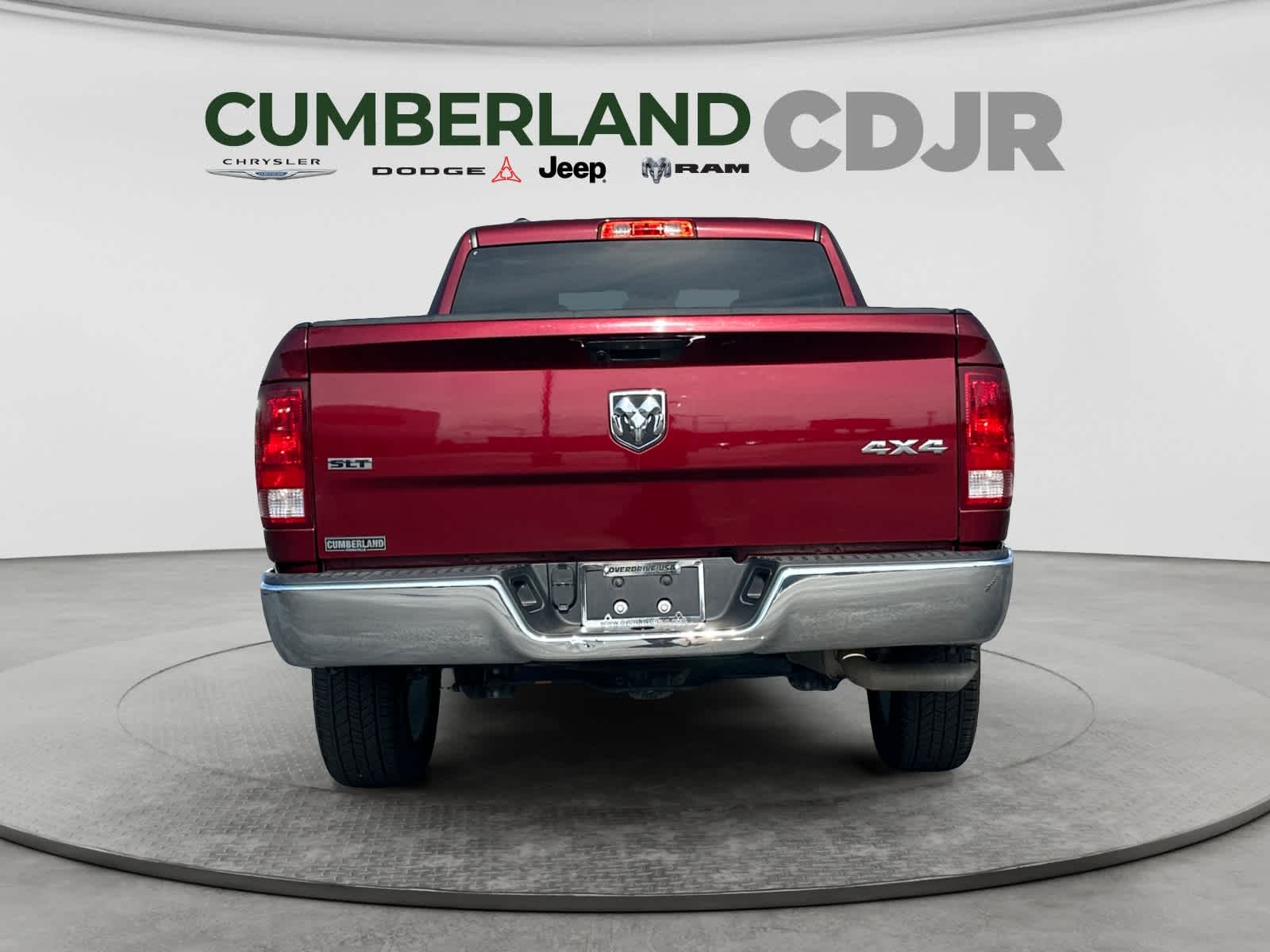 2024 RAM 1500 Classic SLT