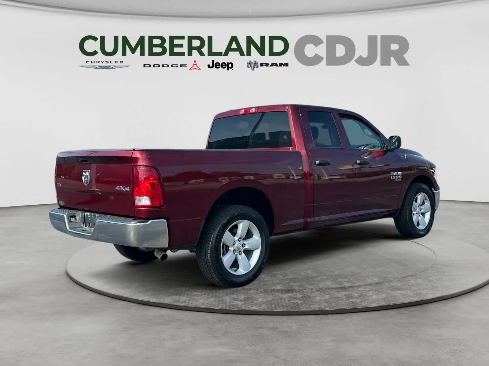 2024 RAM 1500 Classic SLT