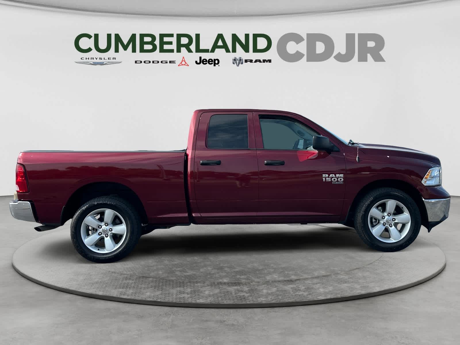 2024 RAM 1500 Classic SLT