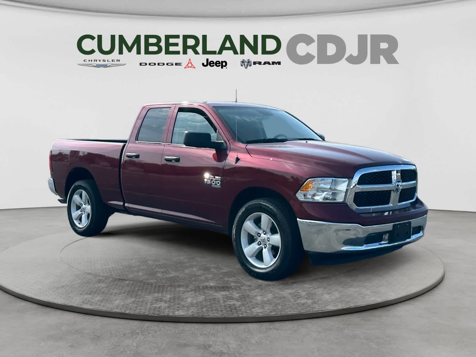 2024 RAM 1500 Classic SLT