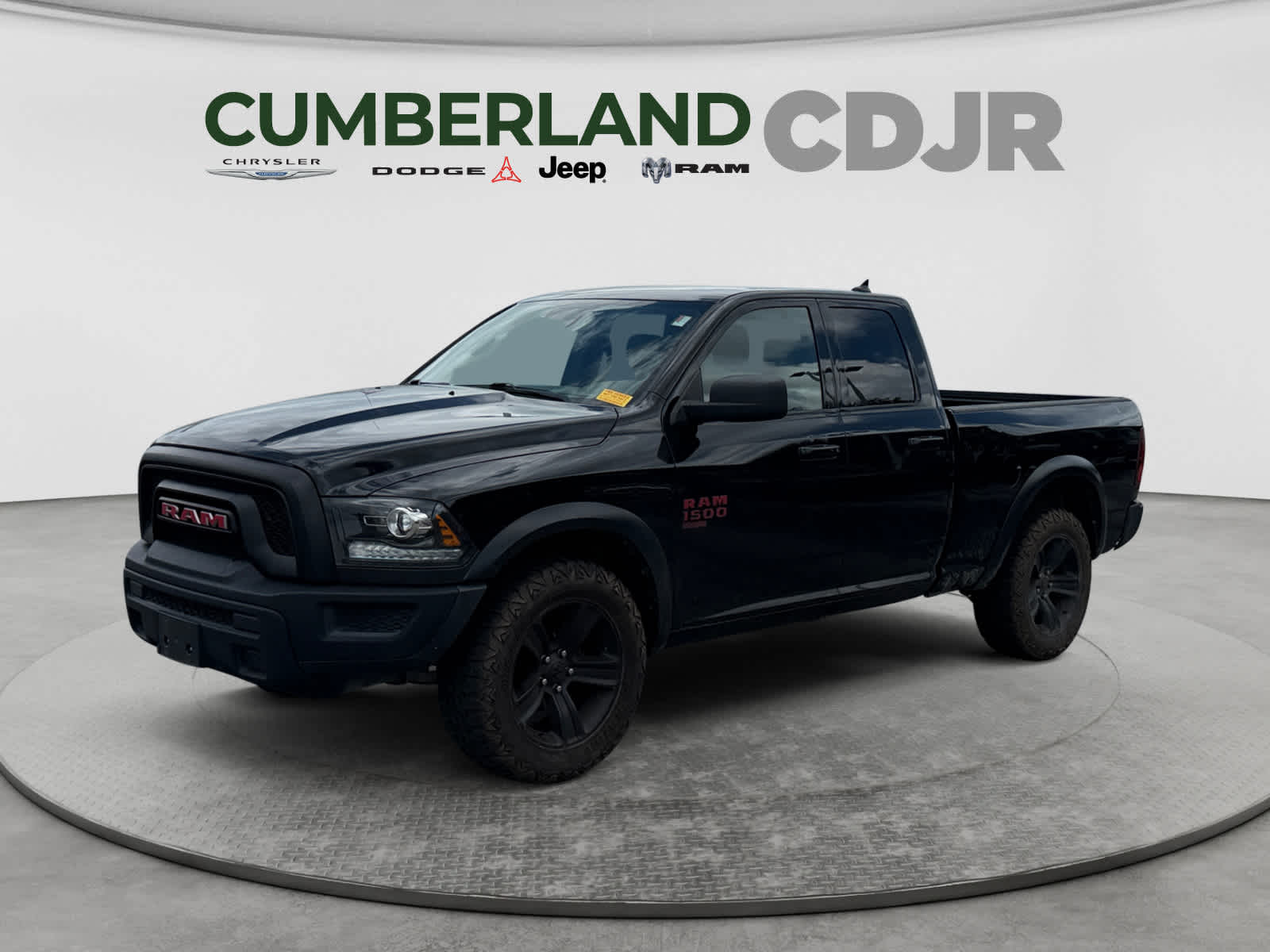 2022 RAM 1500 Classic Warlock