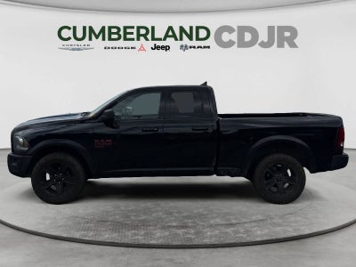2022 RAM 1500 Classic Warlock