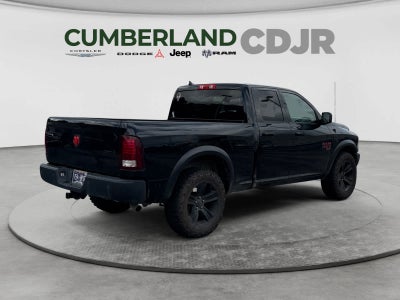 2022 RAM 1500 Classic Warlock