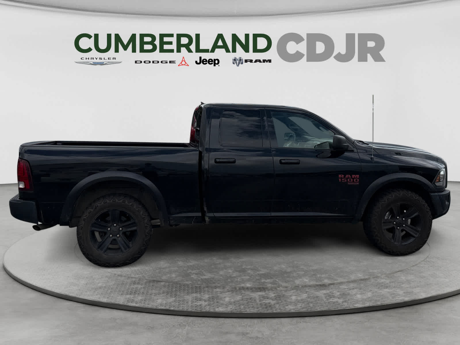 2022 RAM 1500 Classic Warlock