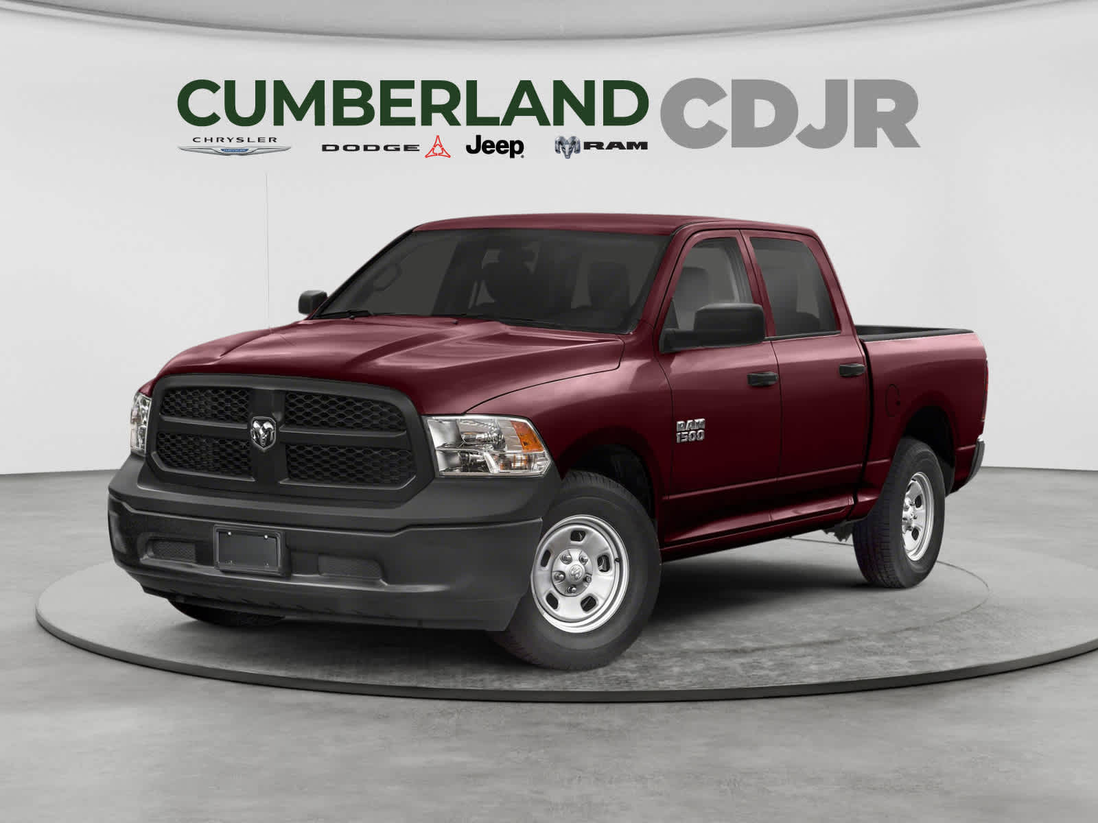 2018 RAM 1500 Express