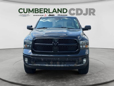 2018 RAM 1500 Big Horn