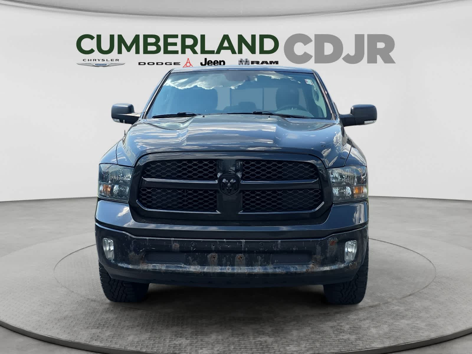 2018 RAM 1500 Big Horn