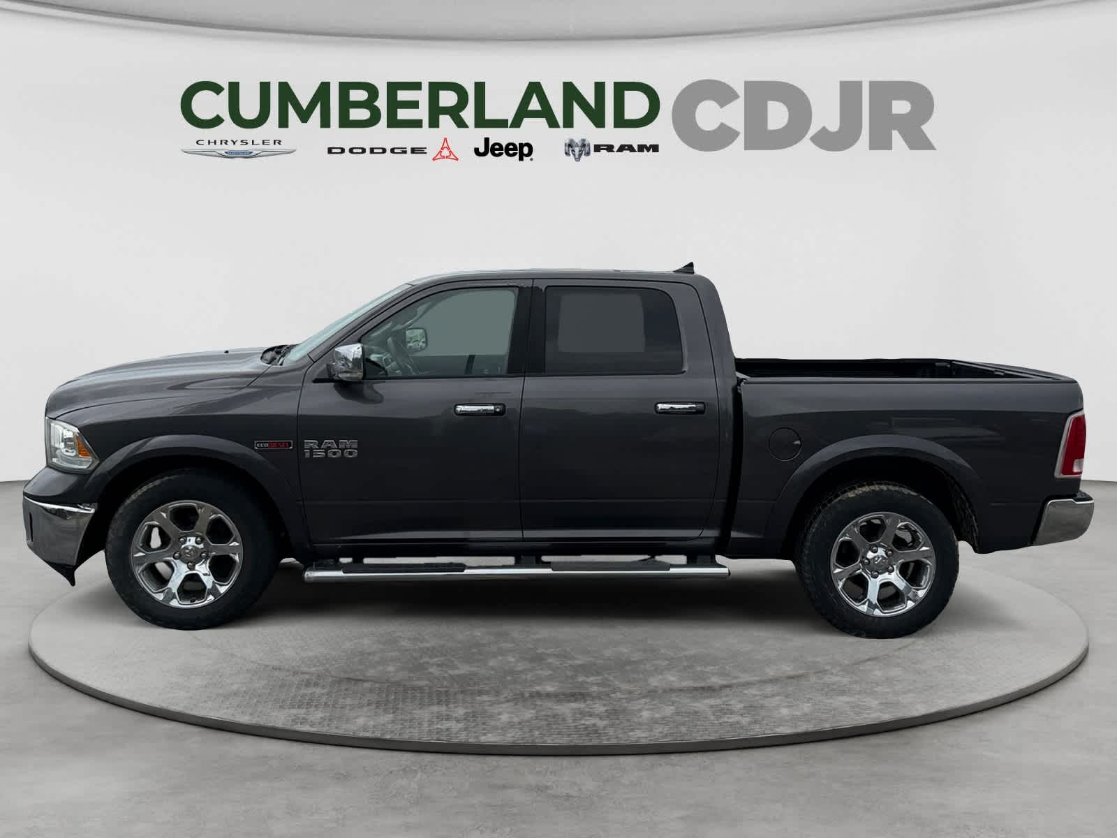 2014 RAM 1500 Laramie
