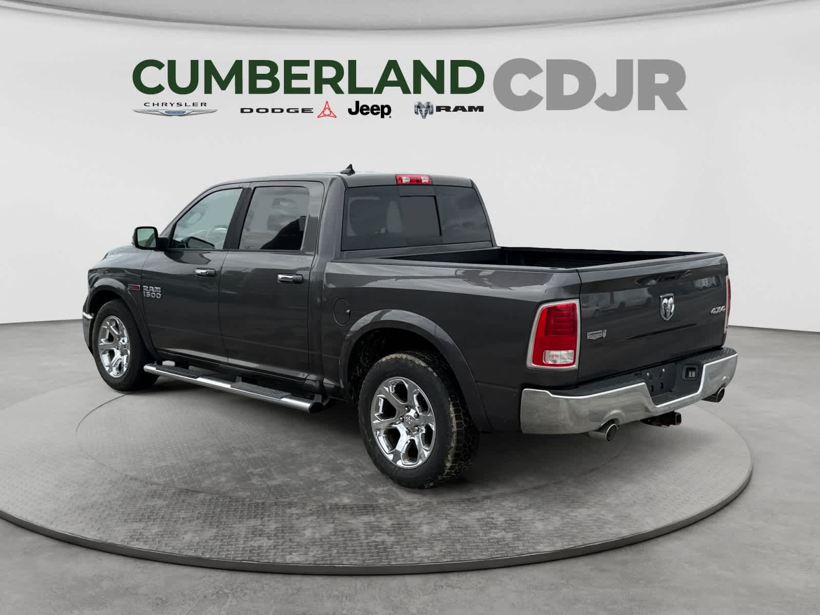 2014 RAM 1500 Laramie
