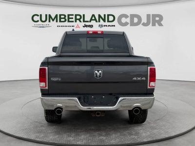 2014 RAM 1500 Laramie