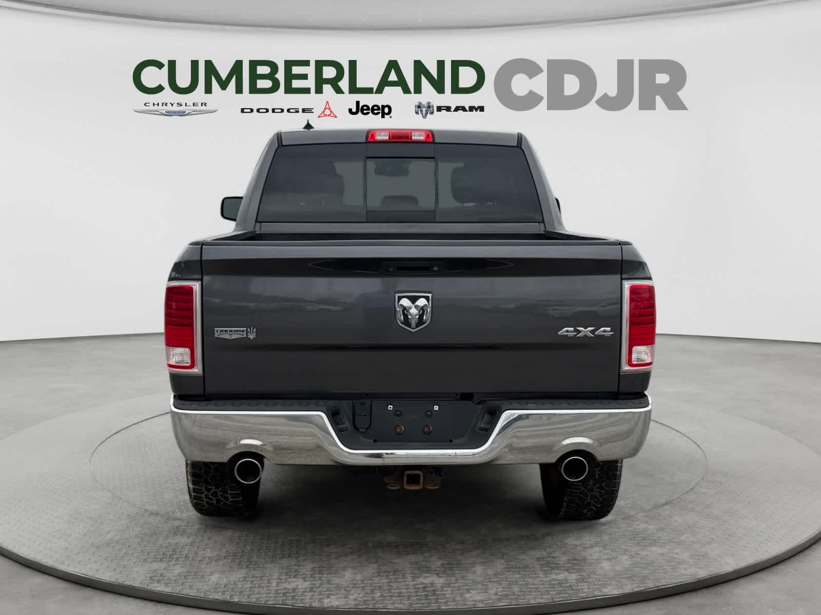 2014 RAM 1500 Laramie