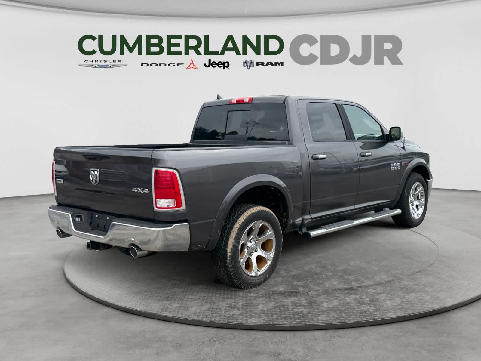 2014 RAM 1500 Laramie