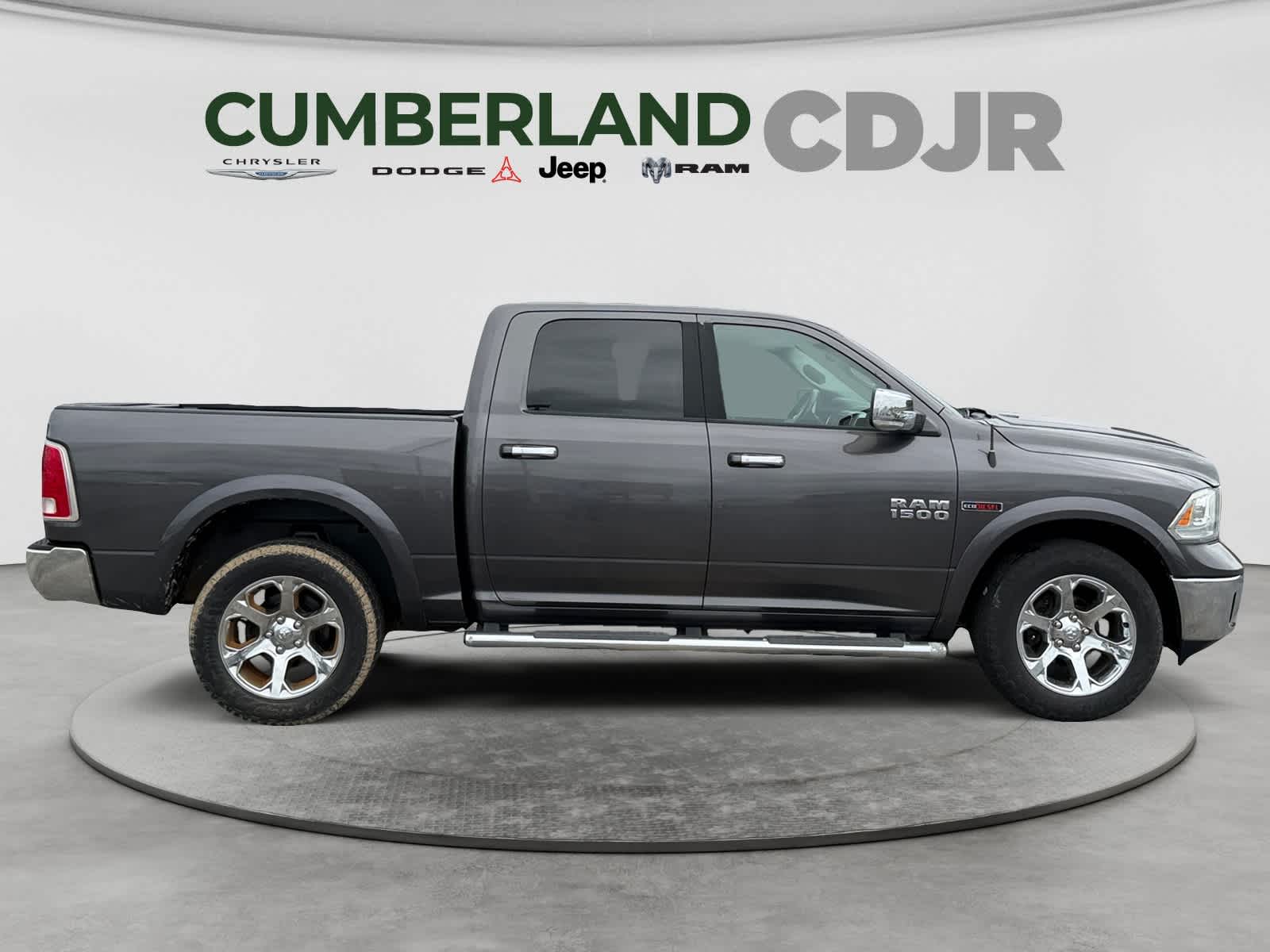 2014 RAM 1500 Laramie