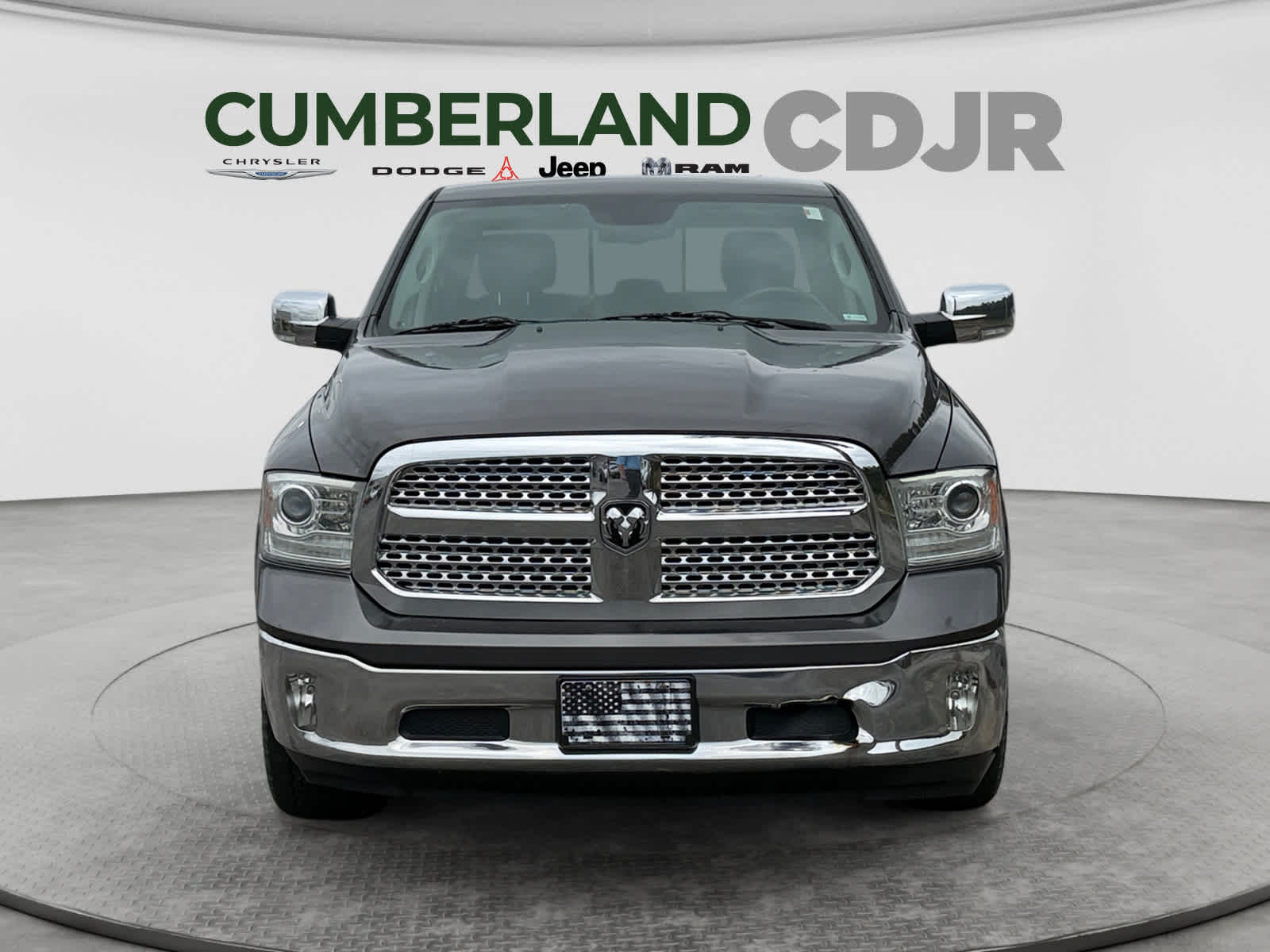 2014 RAM 1500 Laramie