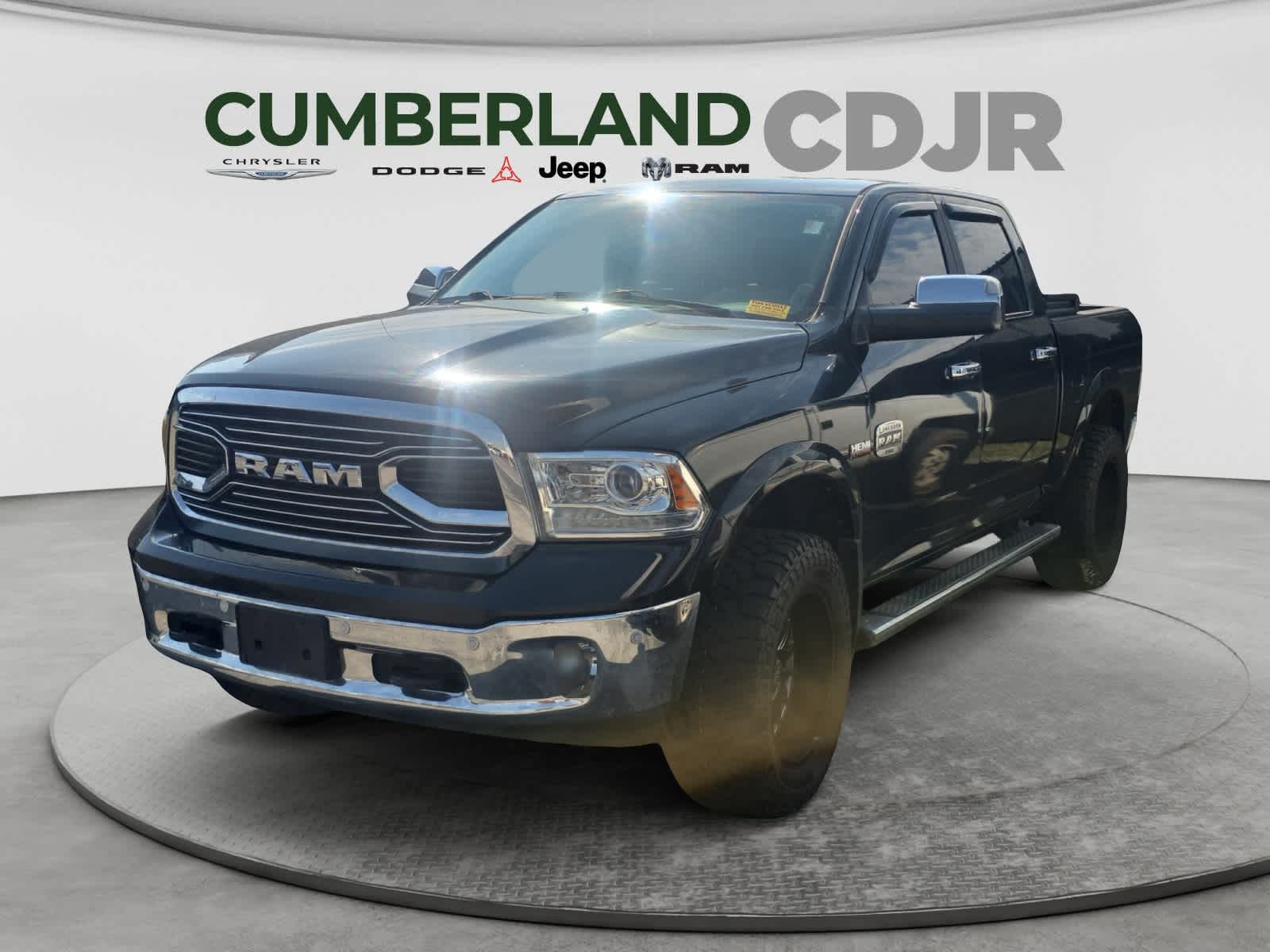 2017 RAM 1500 Longhorn