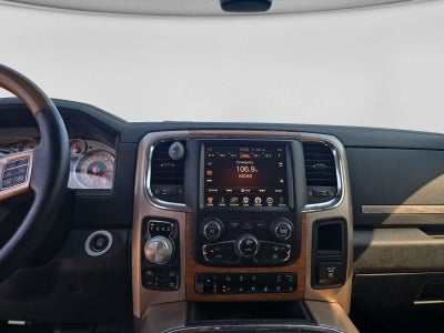 2017 RAM 1500 Longhorn