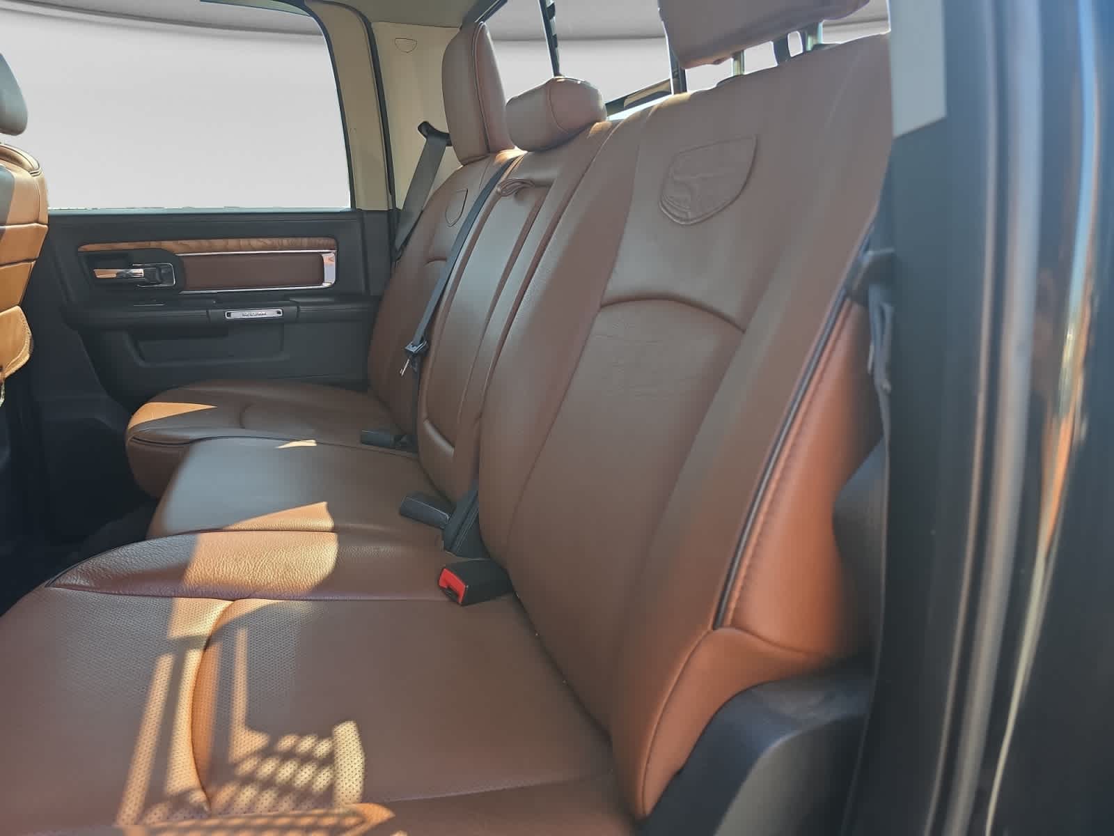 2017 RAM 1500 Longhorn