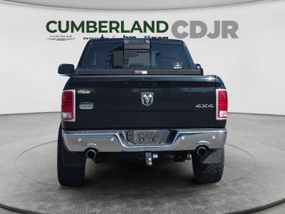 2017 RAM 1500 Longhorn