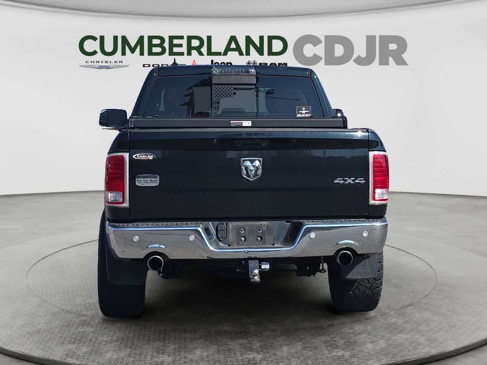 2017 RAM 1500 Longhorn